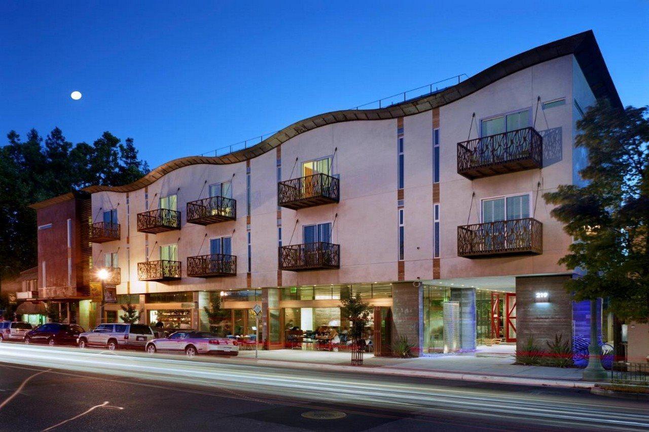 H2Hotel Healdsburg Exterior foto