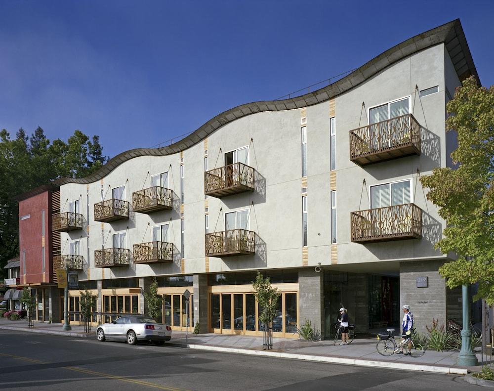 H2Hotel Healdsburg Exterior foto