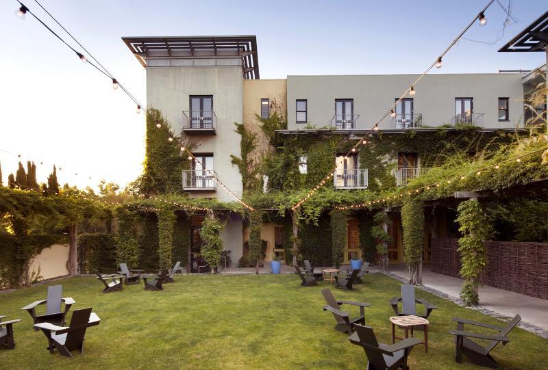 H2Hotel Healdsburg Exterior foto